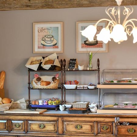 B&B De Waeterhoeve Snaaskerke Eksteriør bilde